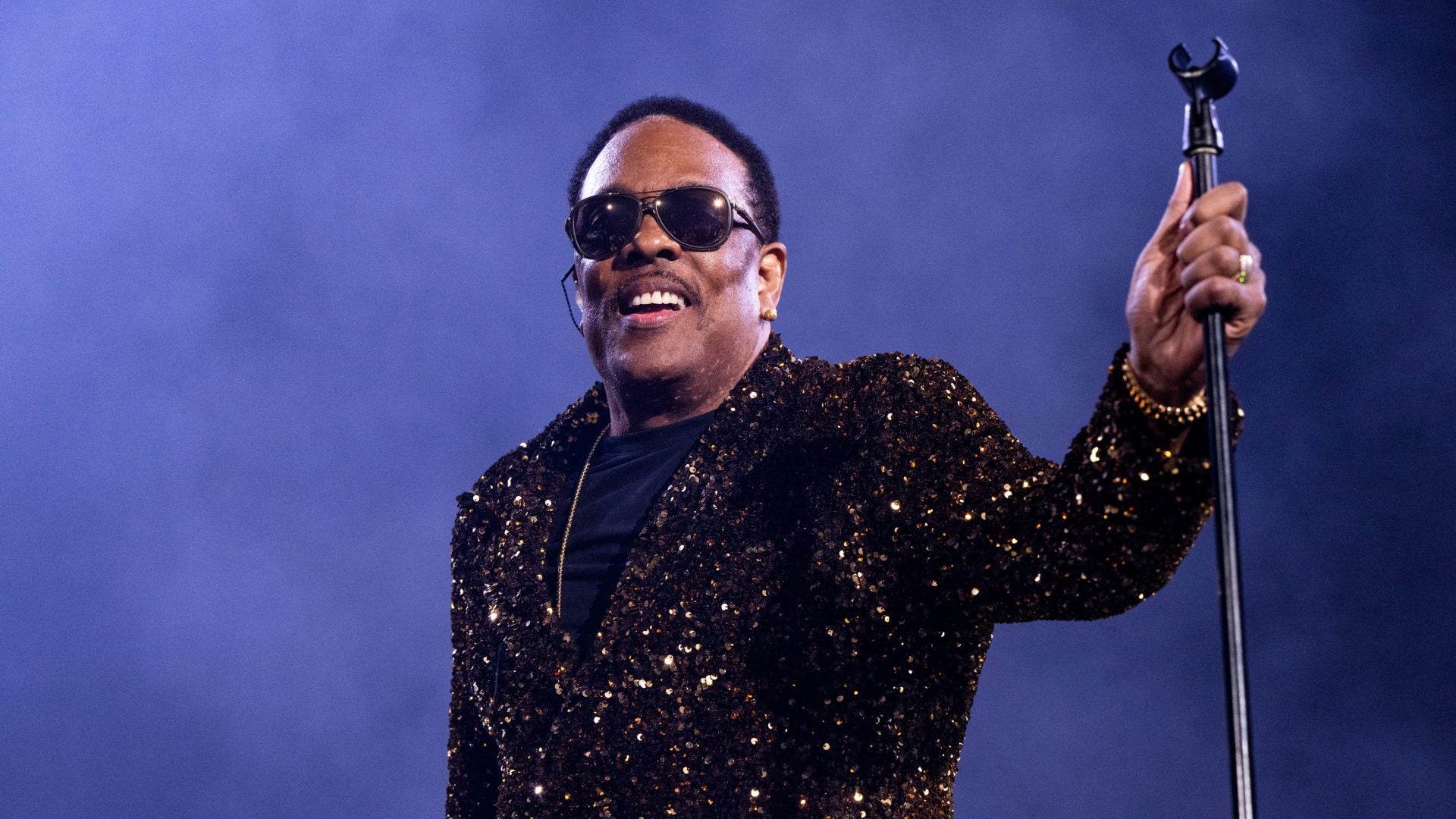 Our Favorite, Uncle Charlie Wilson, Speaks On His Return For The 30th Anniversary ESSENCE Festival Of Culture