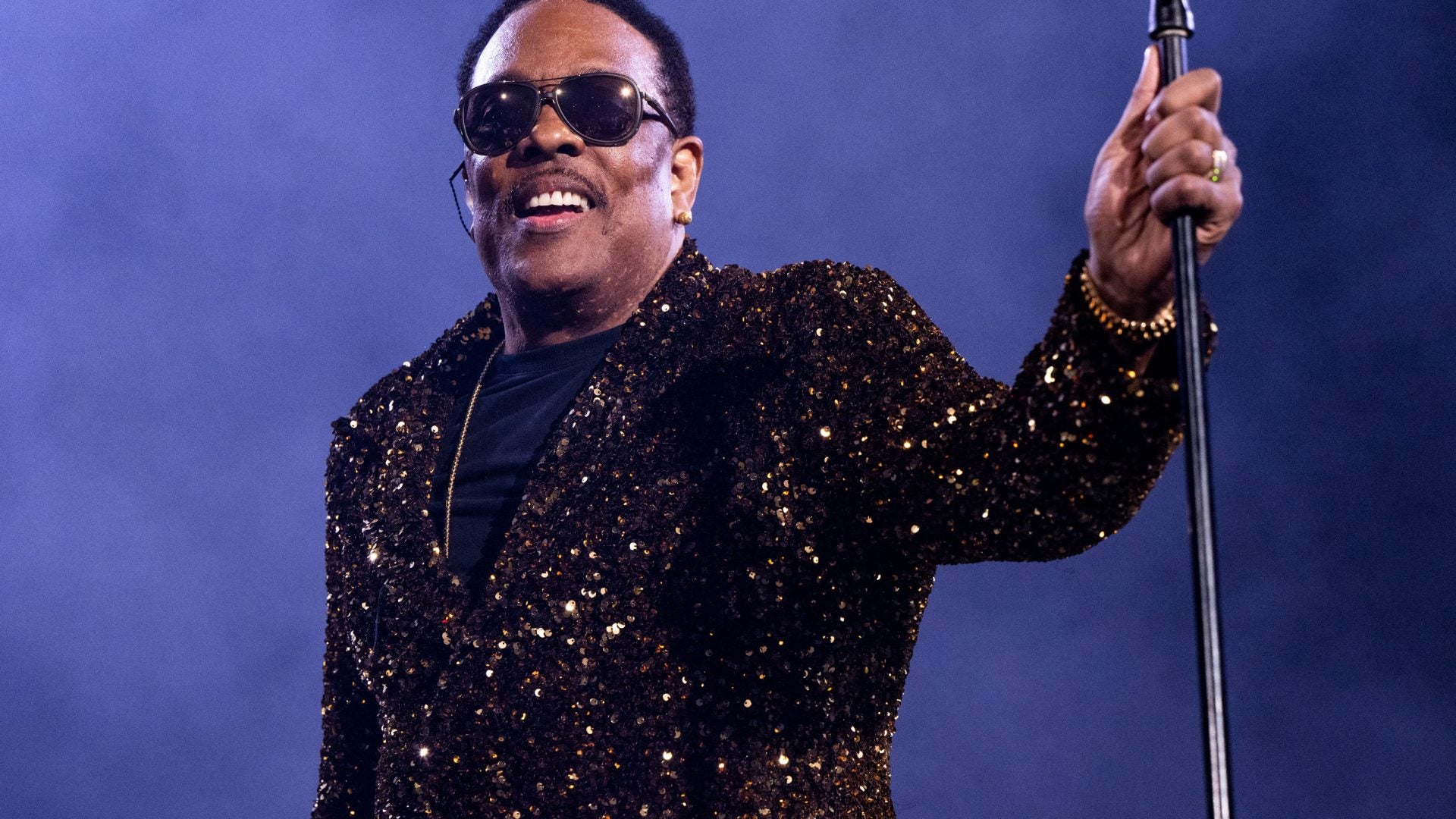 Our Favorite, Uncle Charlie Wilson, Speaks On His Return For The 30th Anniversary ESSENCE Festival Of Culture