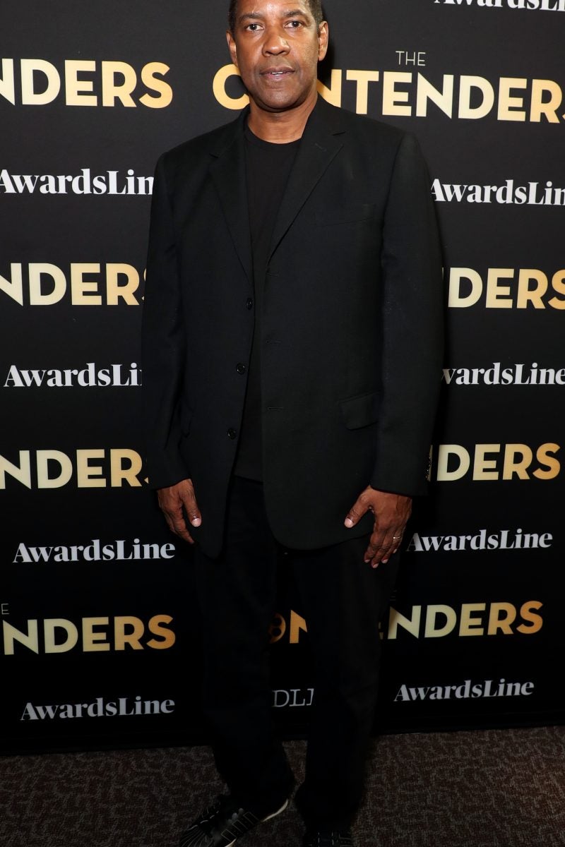 Denzel Washington’s Most Iconic And Stylish Looks