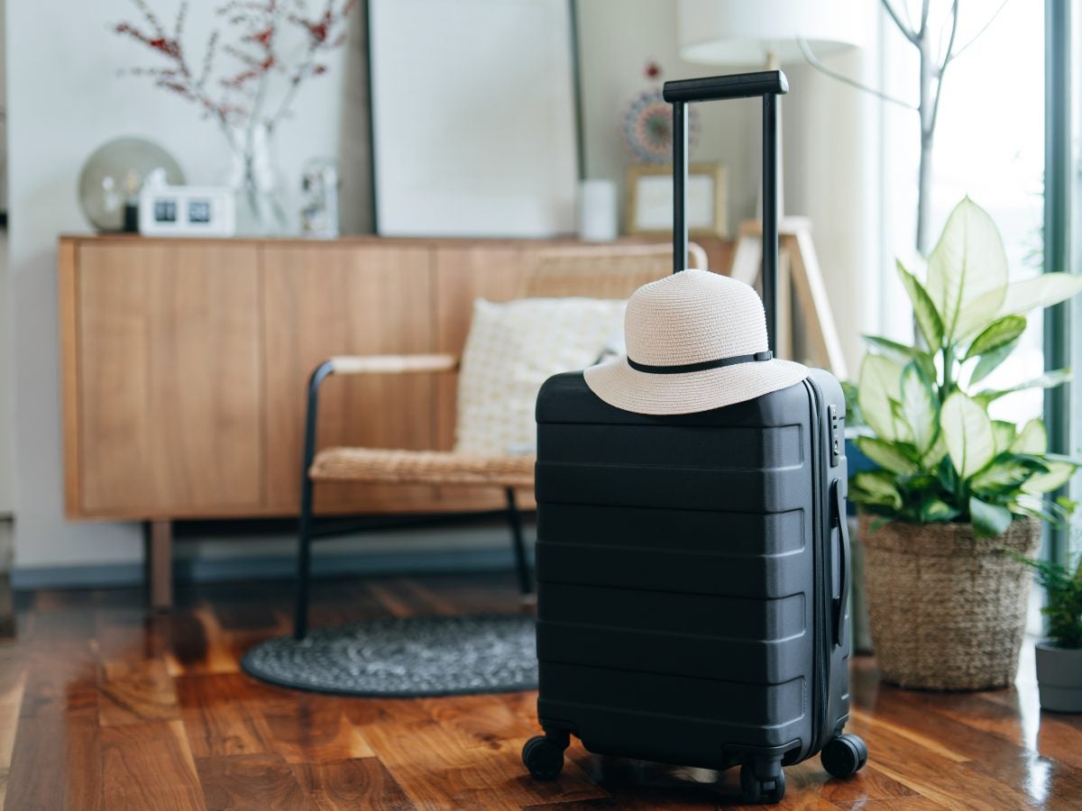 Nordstrom Anniversary Sale: The Best Deals On Luggage And Travel Essentials