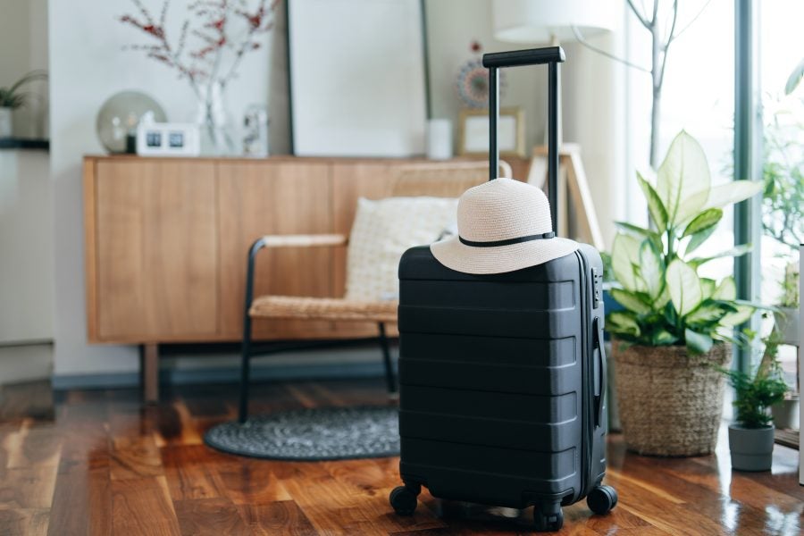 Nordstrom Anniversary Sale: The Best Deals On Luggage And Travel Essentials