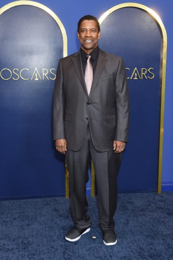 Denzel Washington’s Most Iconic And Stylish Looks