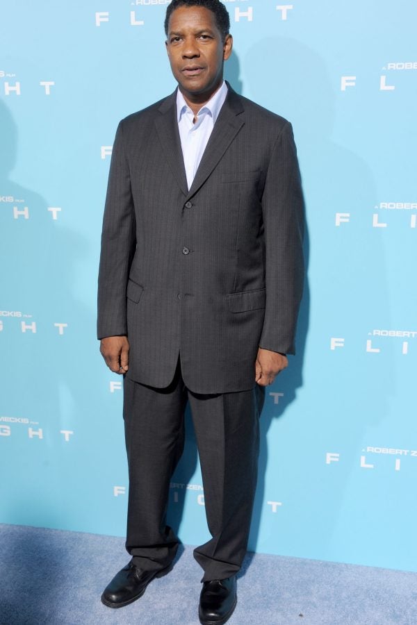 Denzel Washington’s Most Iconic And Stylish Looks