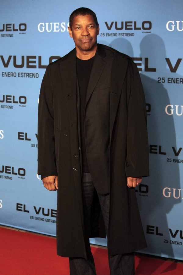 Denzel Washington’s Most Iconic And Stylish Looks