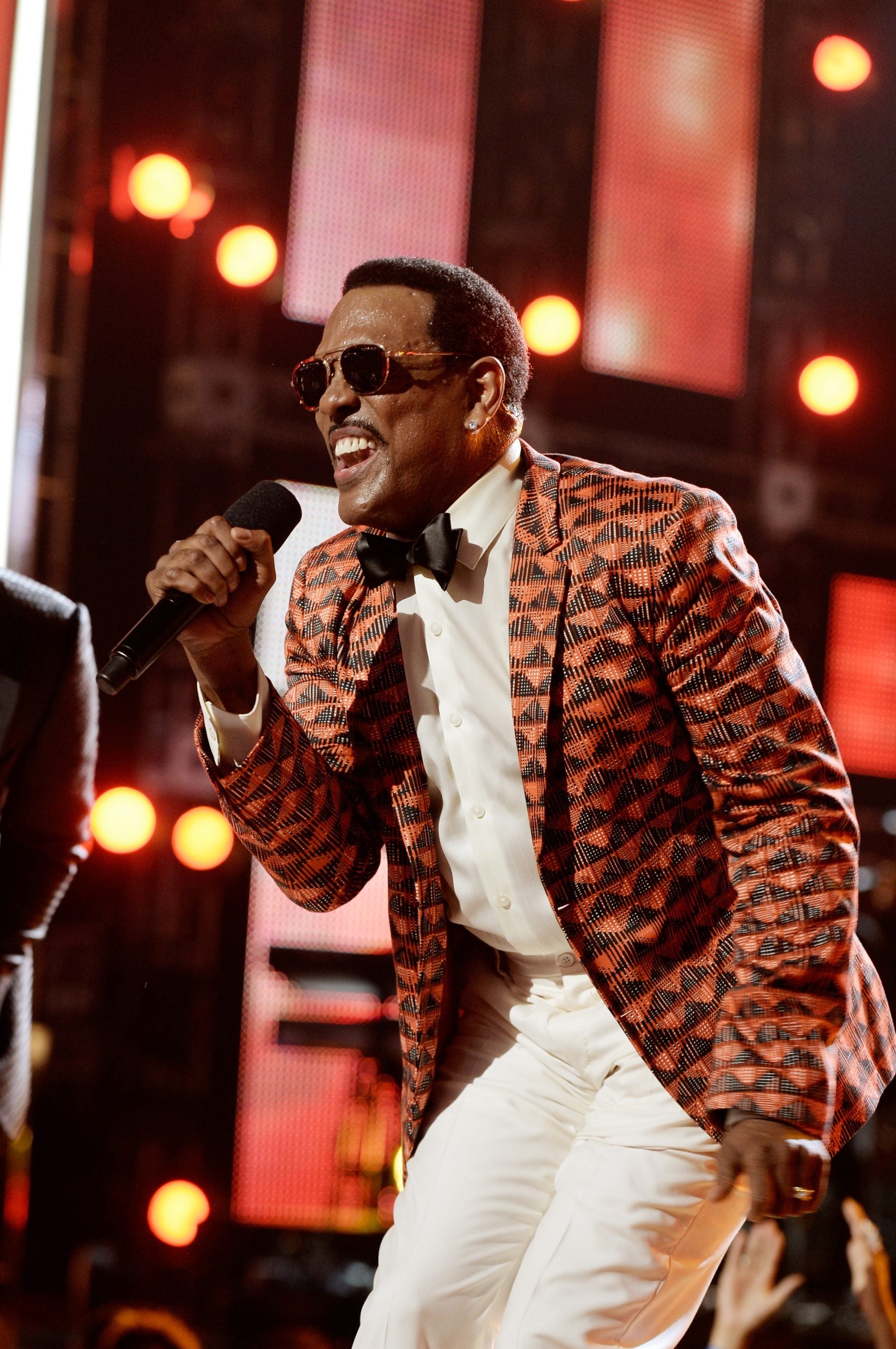 Our Favorite, Uncle Charlie Wilson, Speaks On His Return For The 30th Anniversary ESSENCE Festival Of Culture 