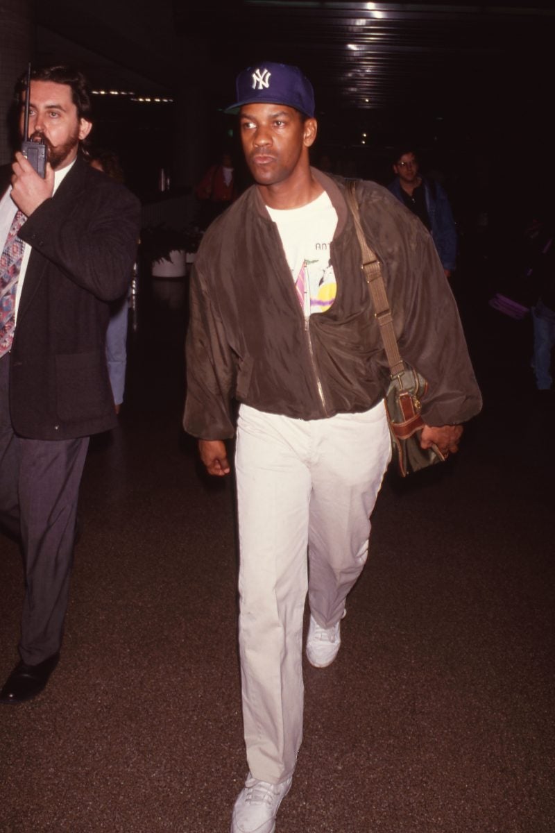 Denzel Washington’s Most Iconic And Stylish Looks