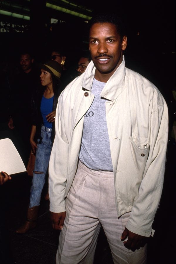 Denzel Washington’s Most Iconic And Stylish Looks