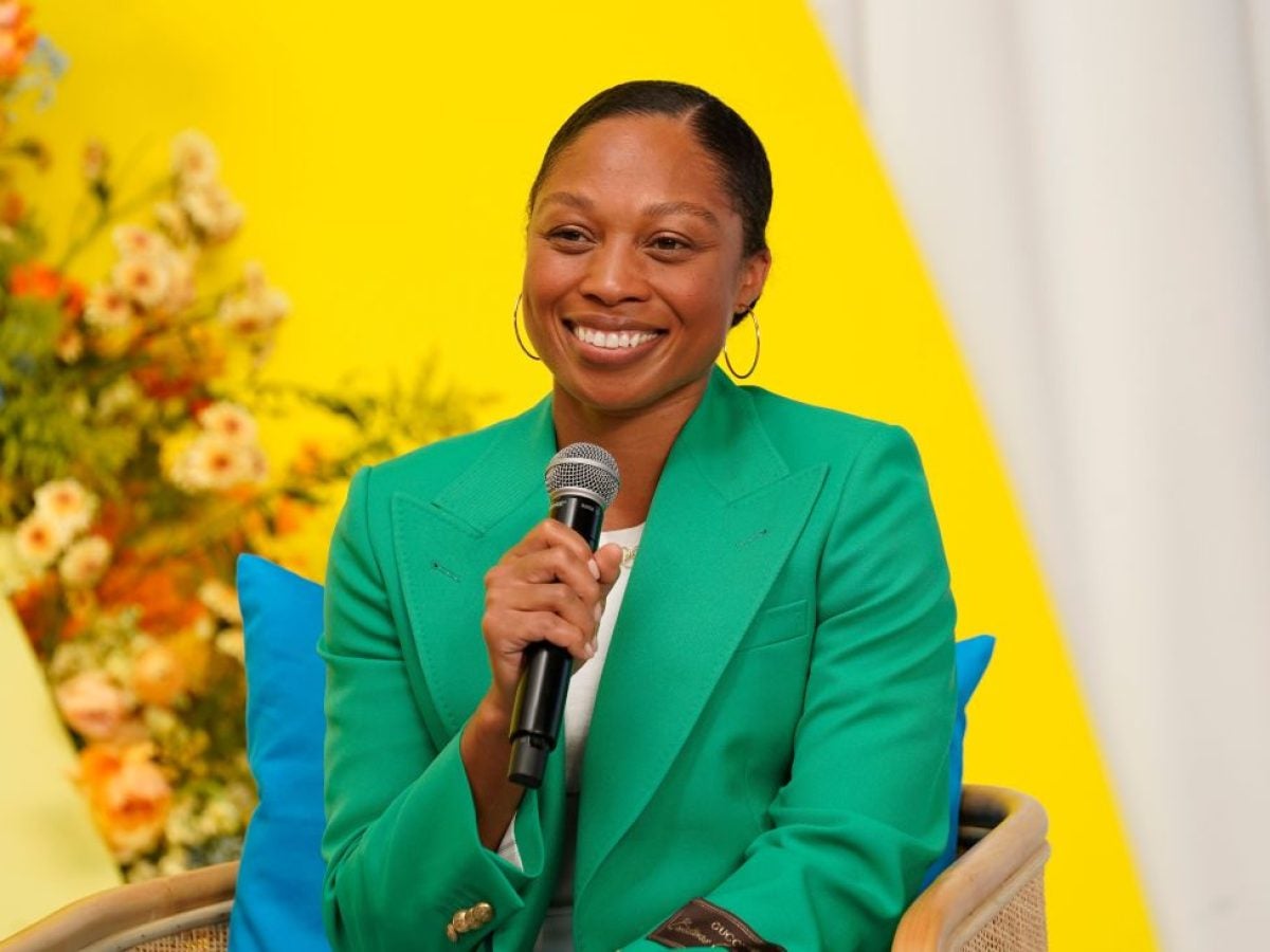 Melinda Gates Gives Allyson Felix A Grant For Black Maternal Health