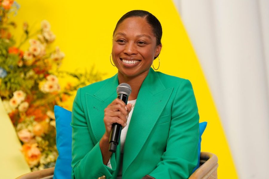 Melinda Gates Gives Allyson Felix A Grant For Black Maternal Health