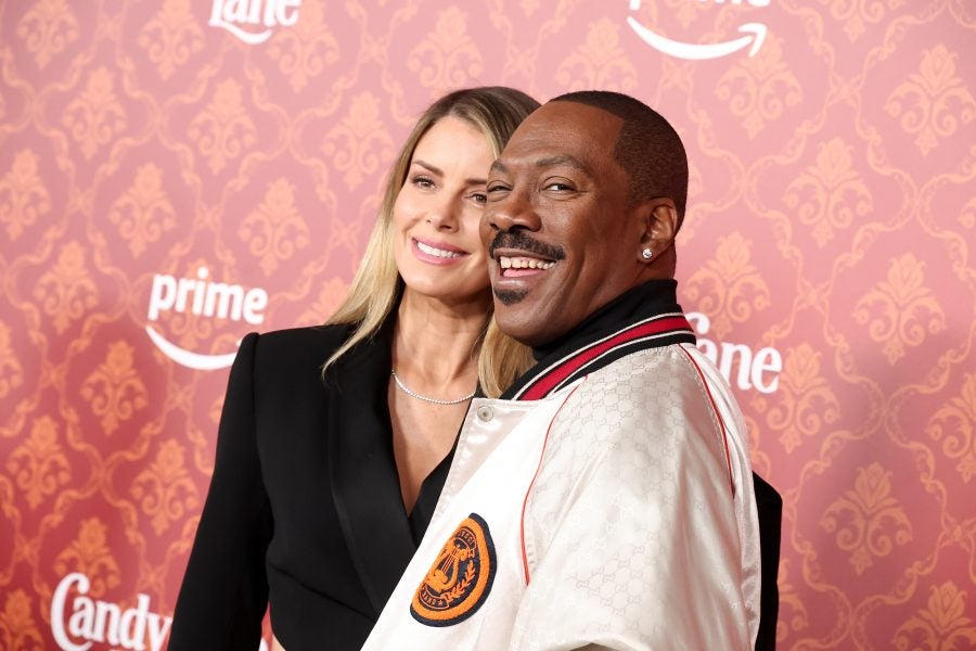 Did Eddie Murphy Just Tie The Knot – Again?