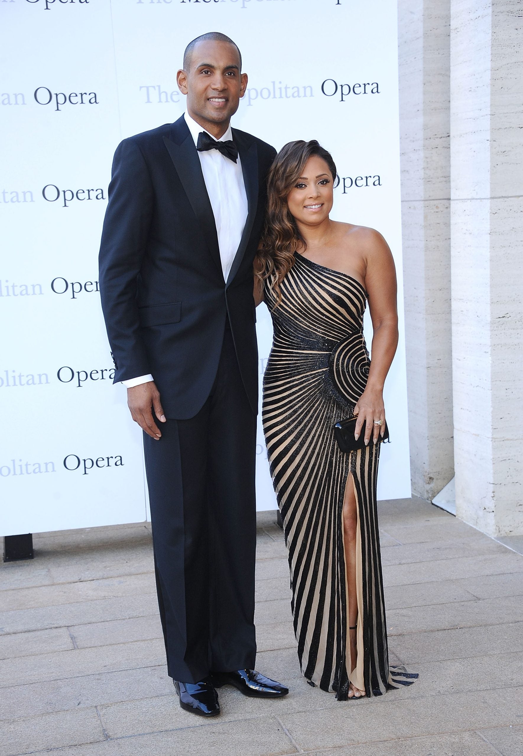 Photos Of Tamia And Grant Hill Over The Years