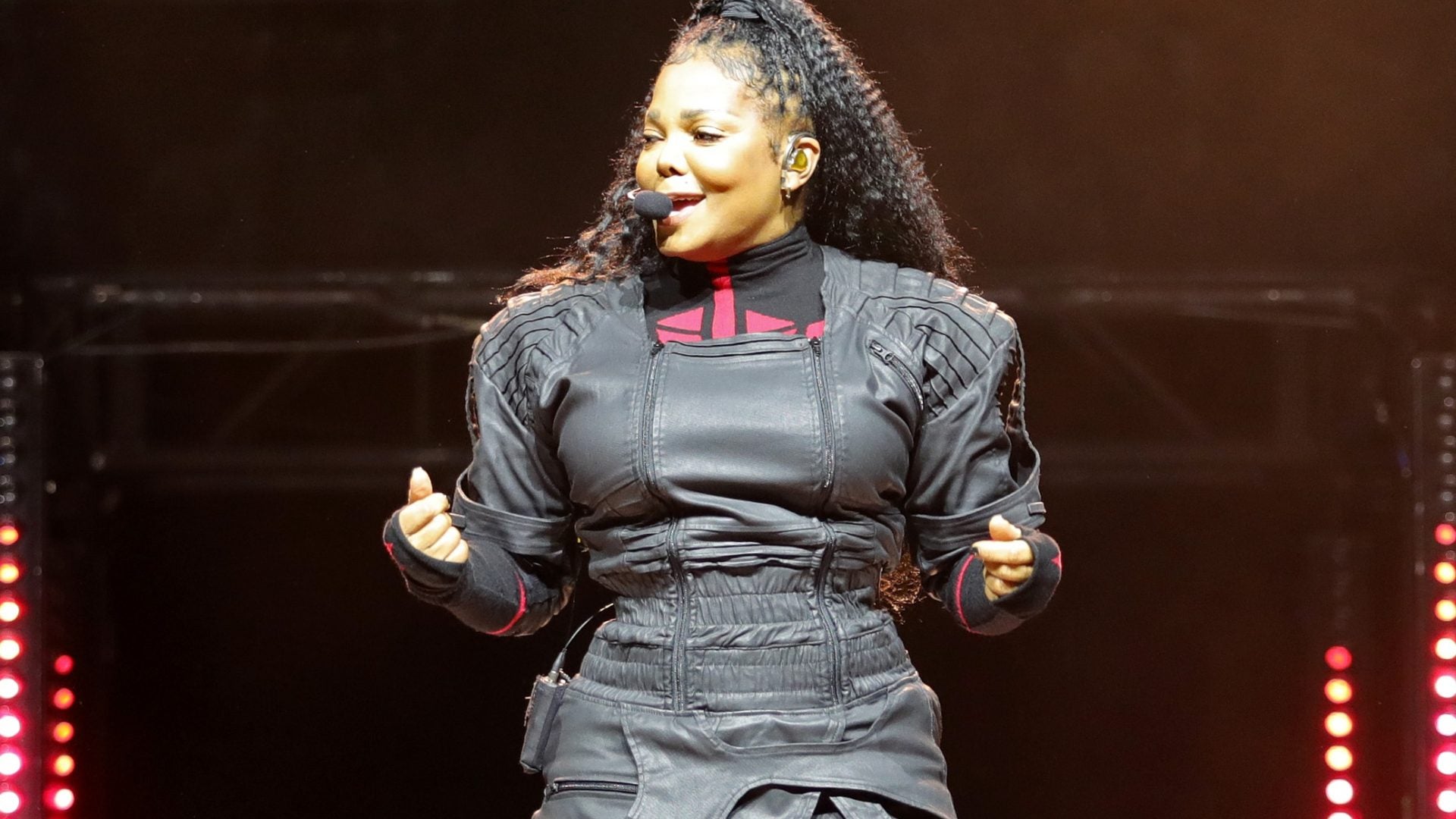 Janet Jackson Talks Why She Loves New Orleans So Much