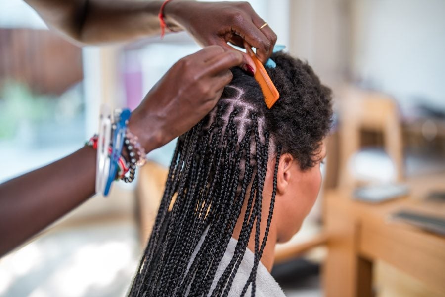 The First Hypoallergenic Braiding Hair Brand Is Opening A Flagship Shop  