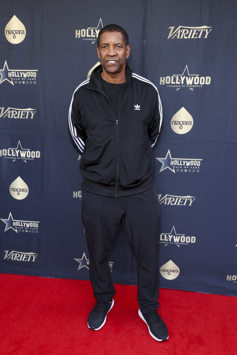 Denzel Washington’s Most Iconic And Stylish Looks