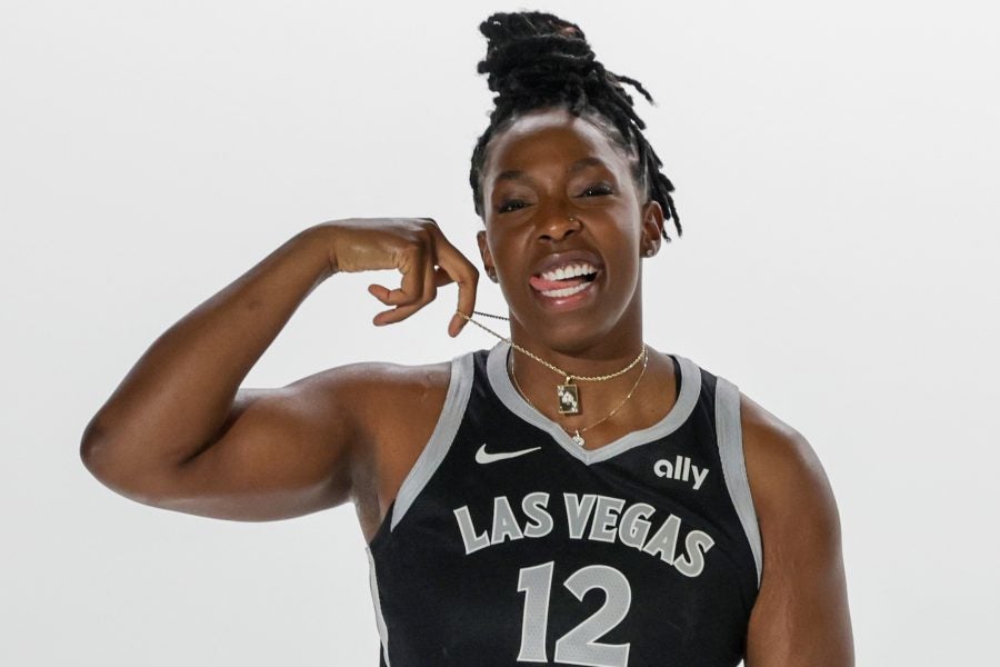 Chelsea Gray And The Las Vegas Aces’ Road To WNBA History