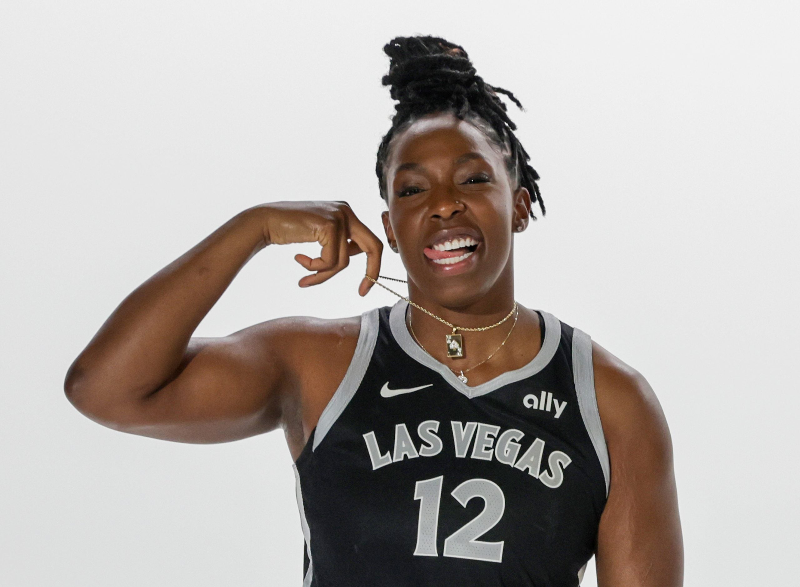 Chelsea Gray And The Las Vegas Aces’ Road To WNBA History