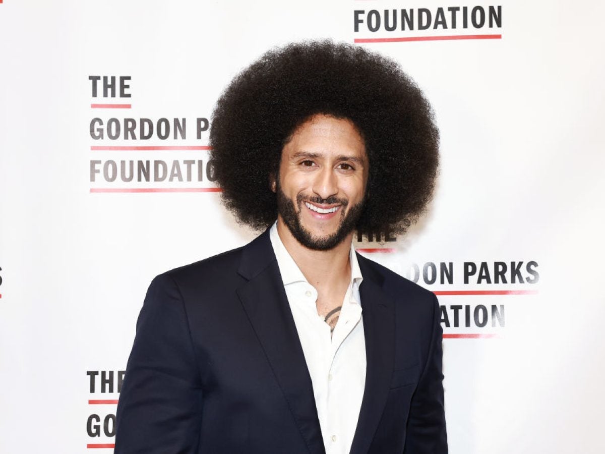 Colin Kaepernick Raises $4M For His AI Startup That Allows People To "Bypass Gatekeeping"