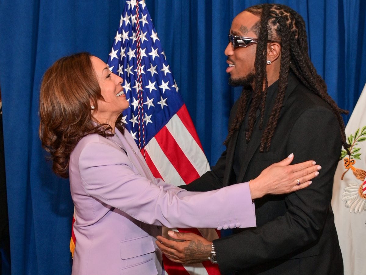 How Hip-Hop May Help Harris Win The Presidency | Essence #hiphop