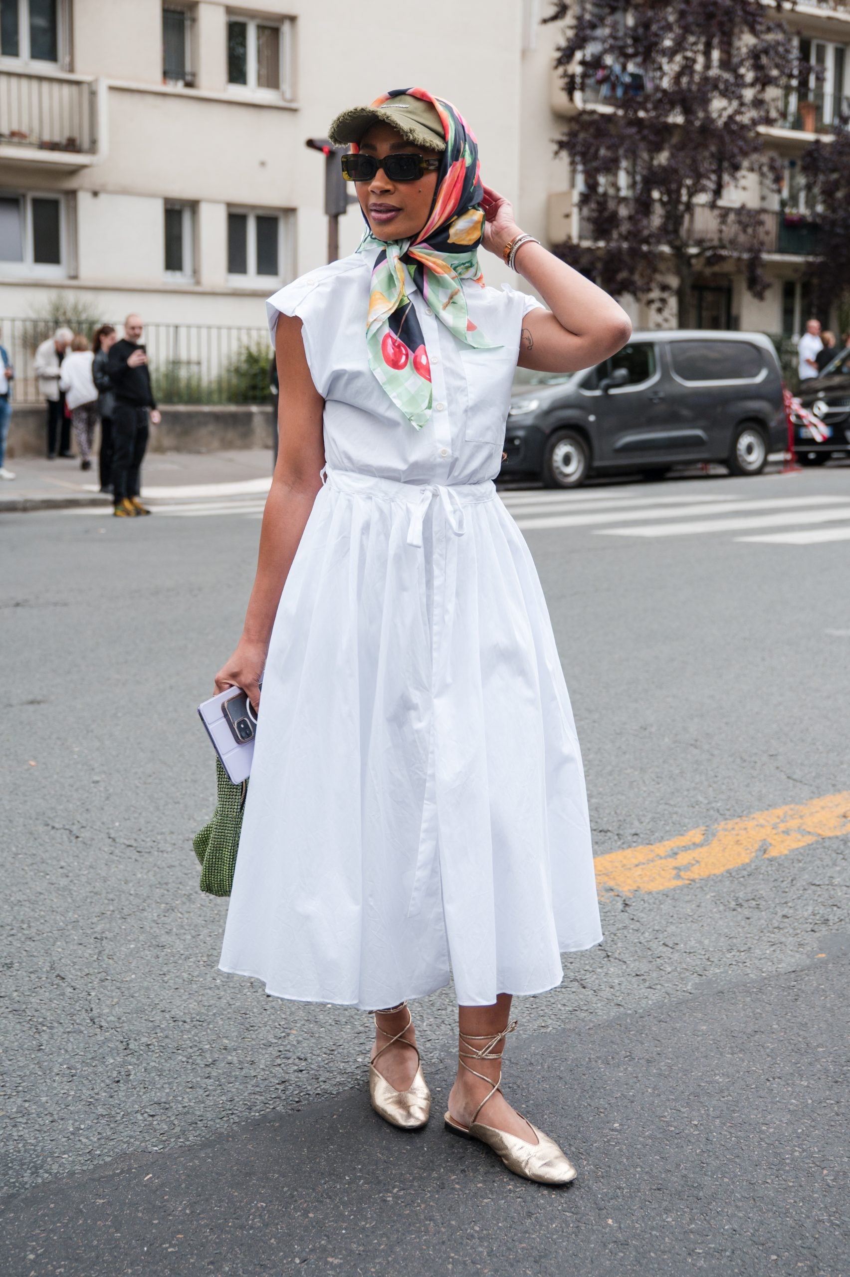 These 5 Accessories Will Elevate Your Sundress Style