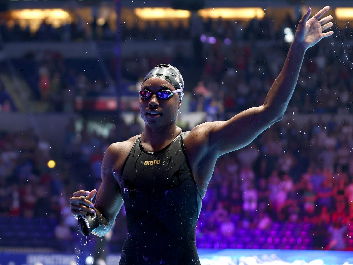 13 Black Athletes To Watch At The 2024 Paris Olympics