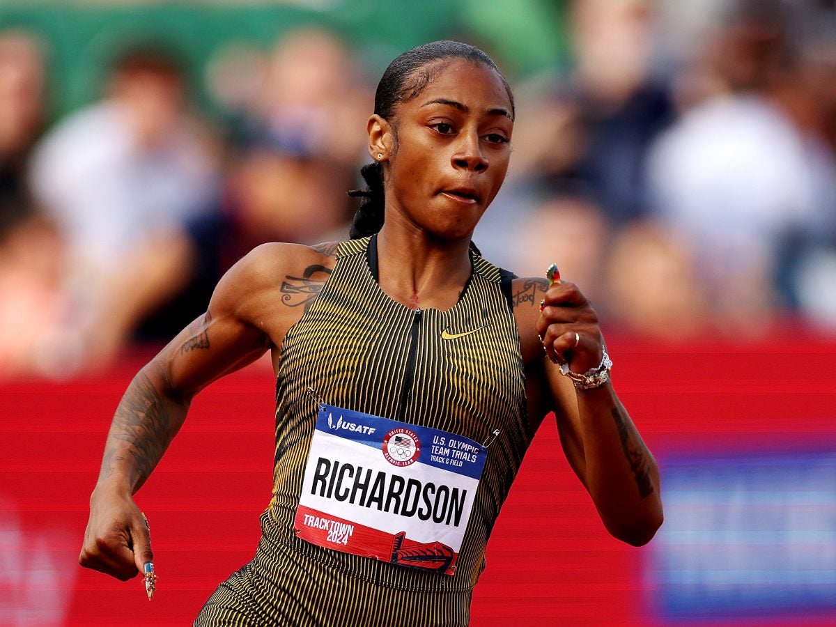 13 Black Athletes To Watch At The 2024 Paris Olympics