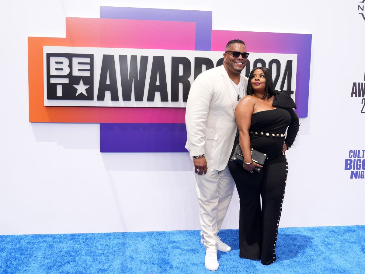 All Of The Stunning Black Couples At The 2024 BET Awards