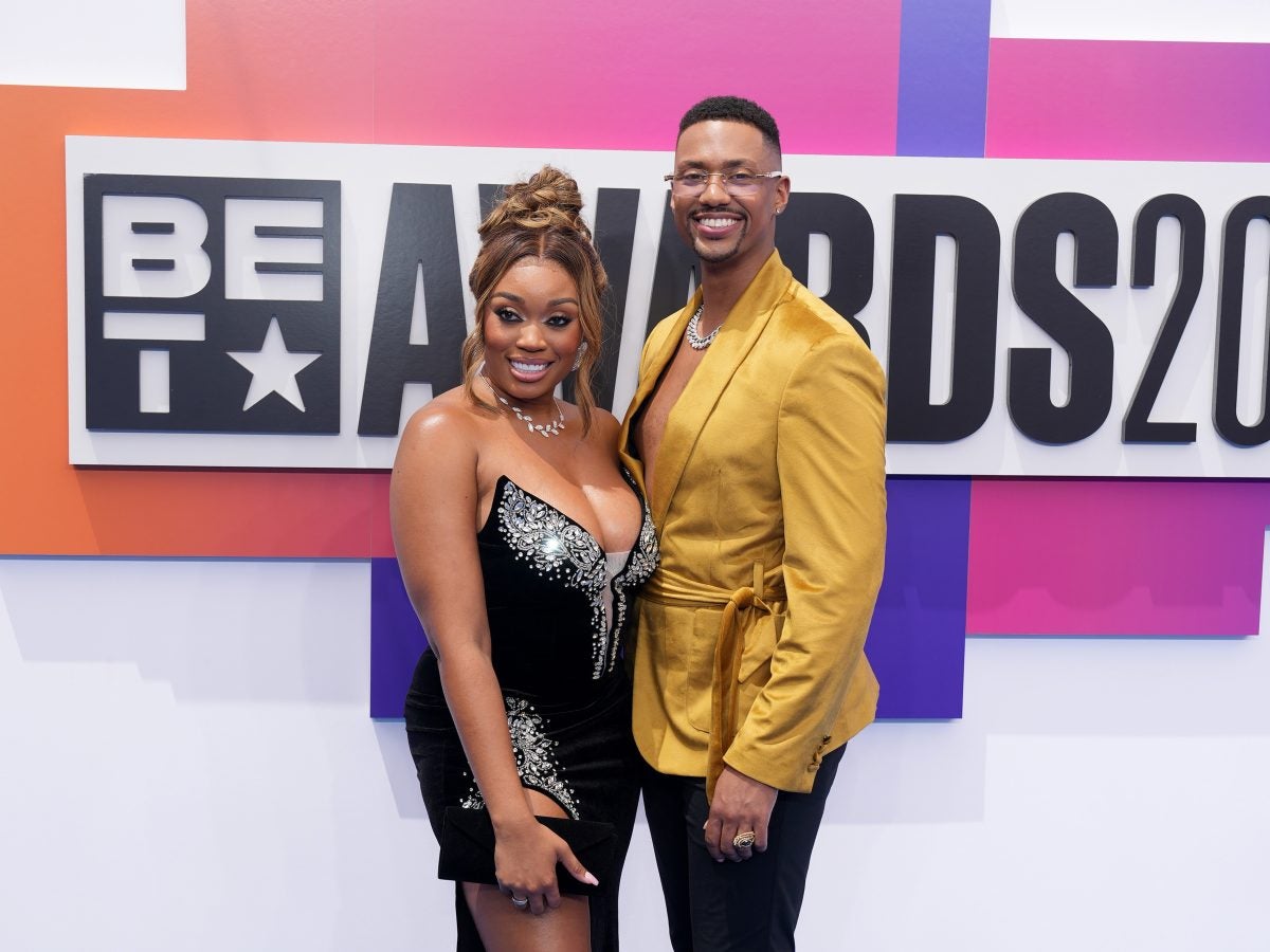 All Of The Stunning Black Couples At The 2024 BET Awards