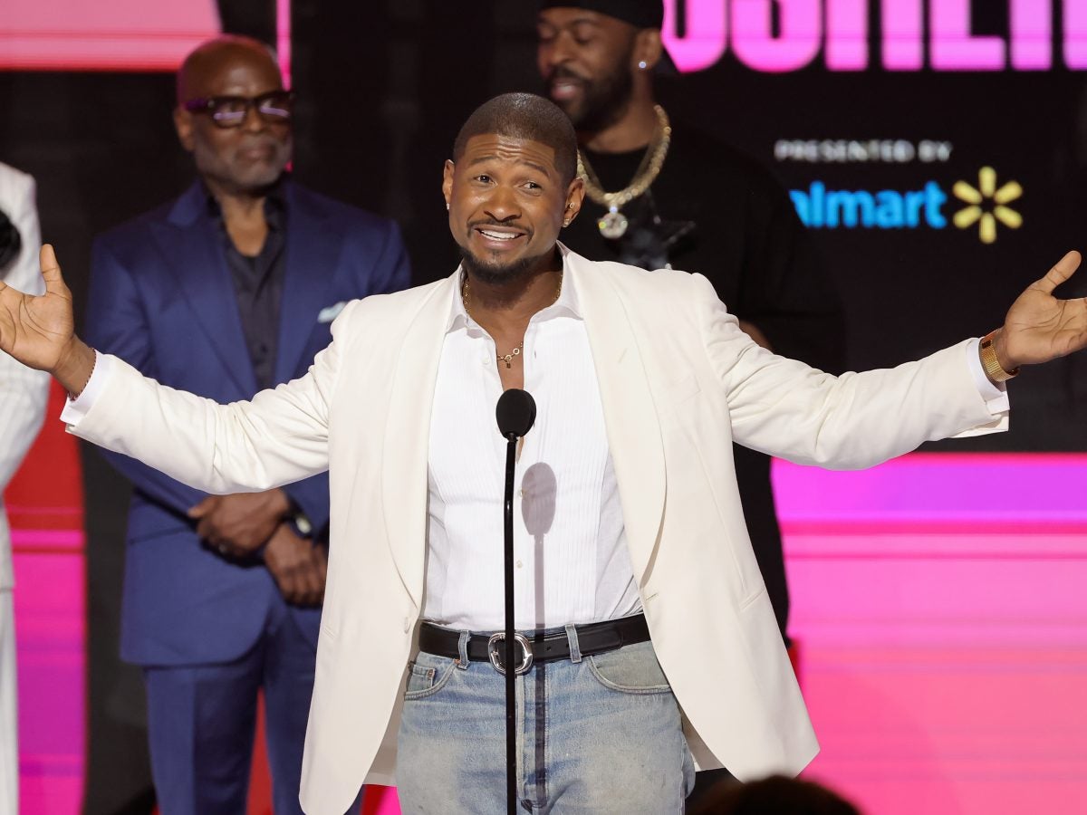 Star Gazing: ASCAP Honors Usher And Victoria Monét, Serena Williams Goes To Paris, Teyana Taylor, The 2024 BET Awards And More