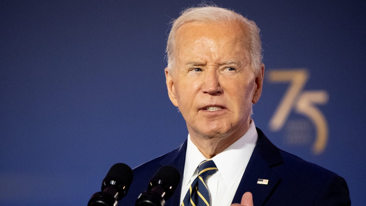 President Joe Biden Withdraws From 2024 Presidential Race, Endorses