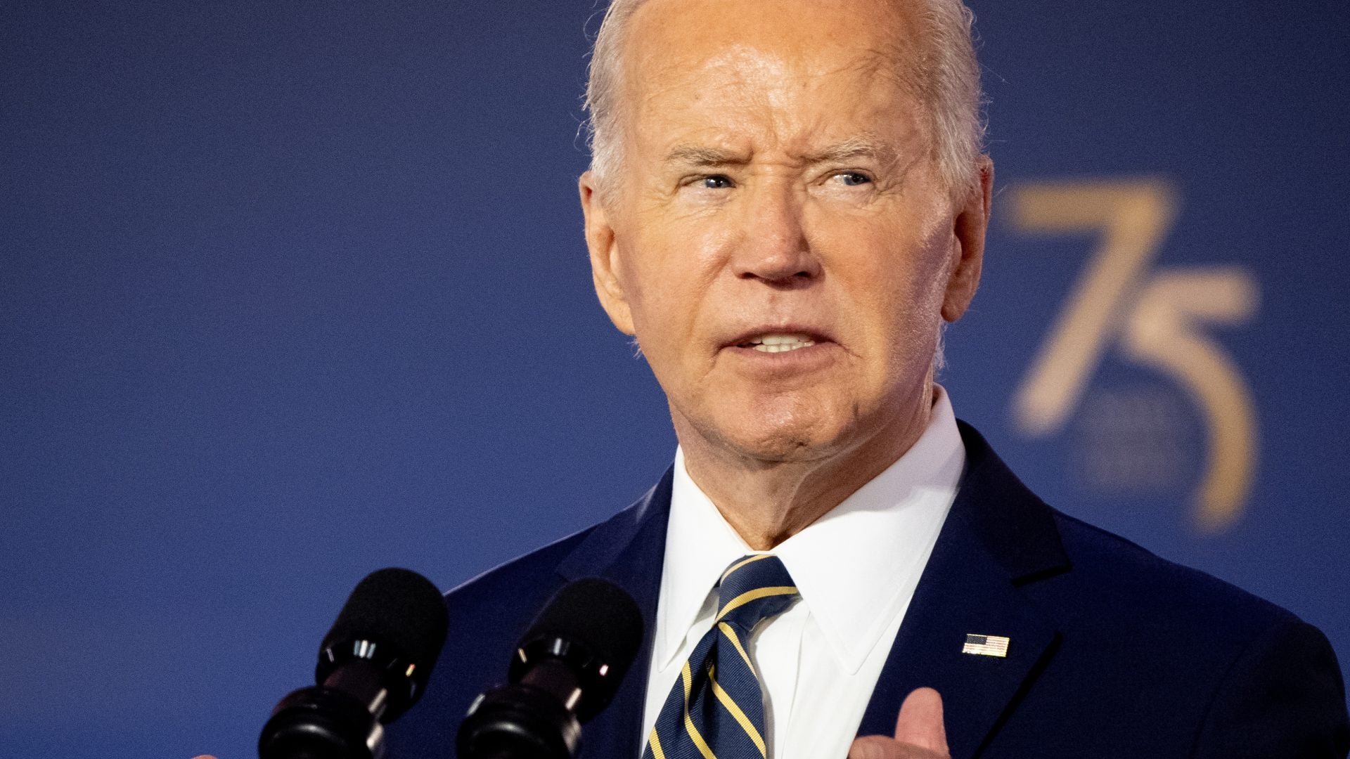 President Joe Biden Withdraws From 2024 Presidential Race, Endorses Kamala Harris