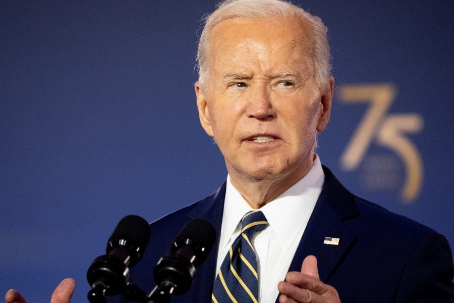 President Joe Biden Withdraws From 2024 Presidential Race, Endorses Kamala Harris