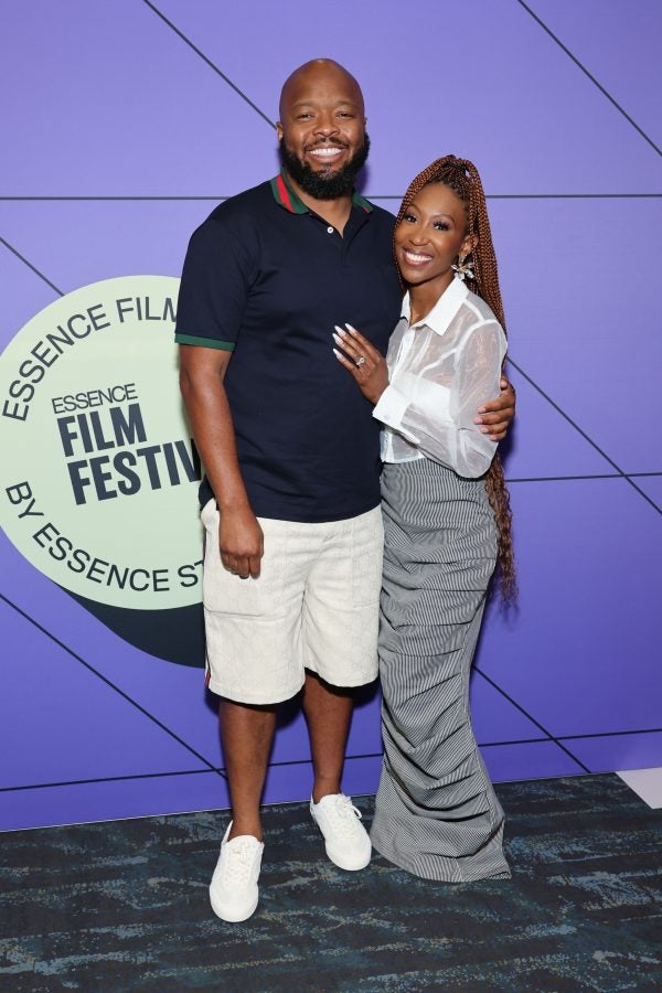 Celebrity Couples Boo'd Up During ESSENCE Festival Of Culture Weekend