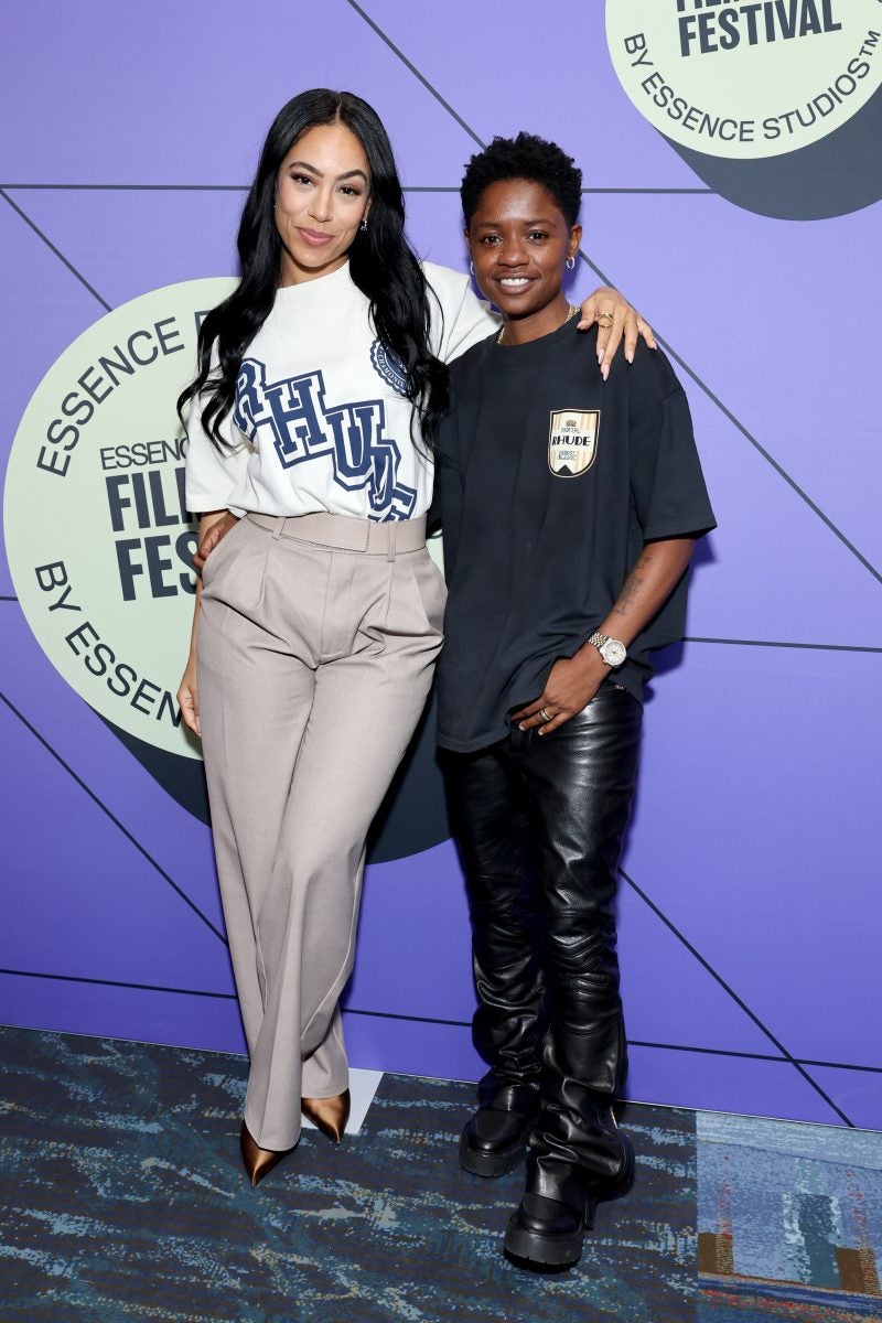 Celebrity Couples Boo'd Up During ESSENCE Festival Of Culture Weekend