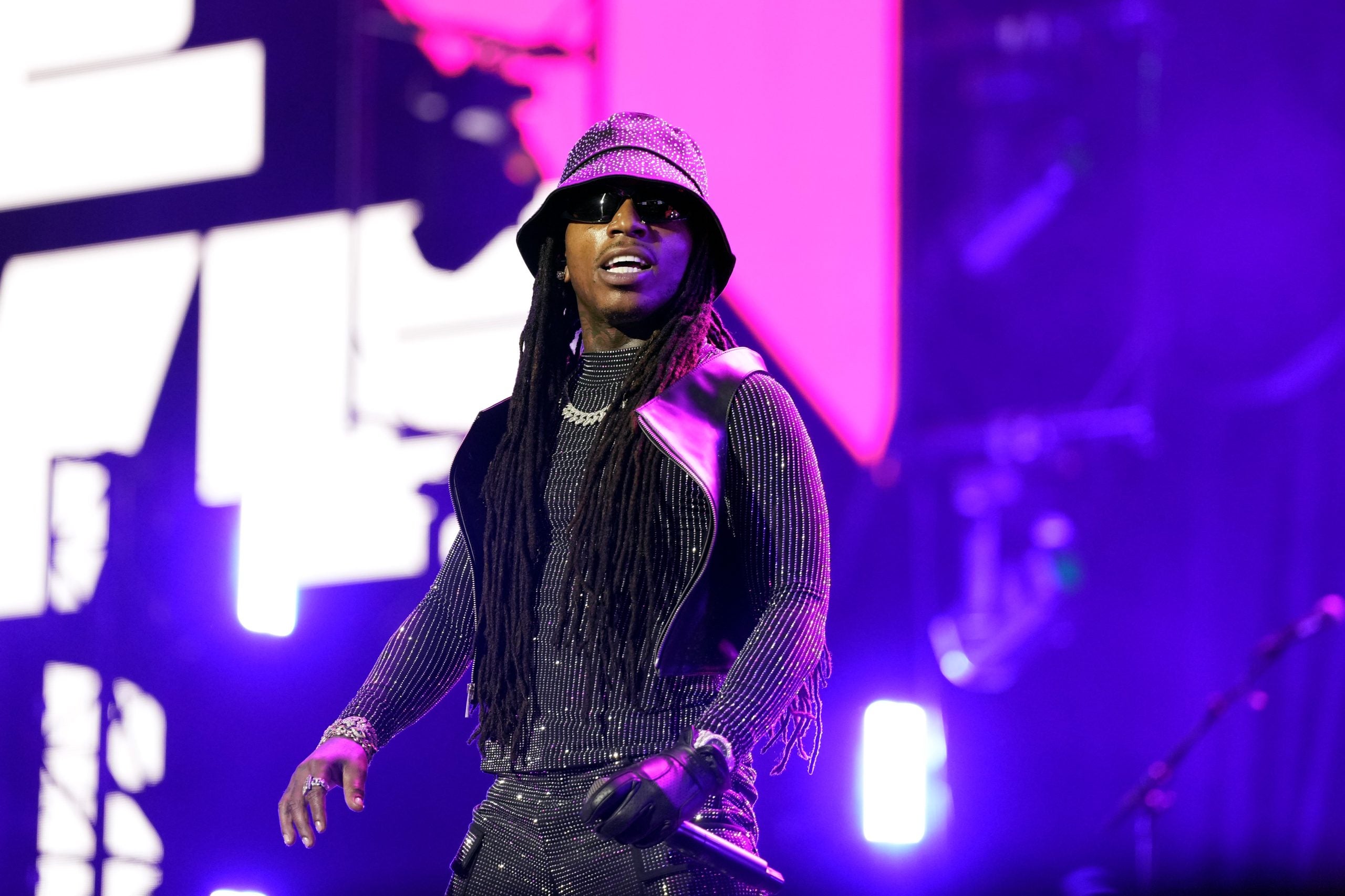 Night One Of The 2024 ESSENCE Festival Concert Series Was A Cross-Generational Party