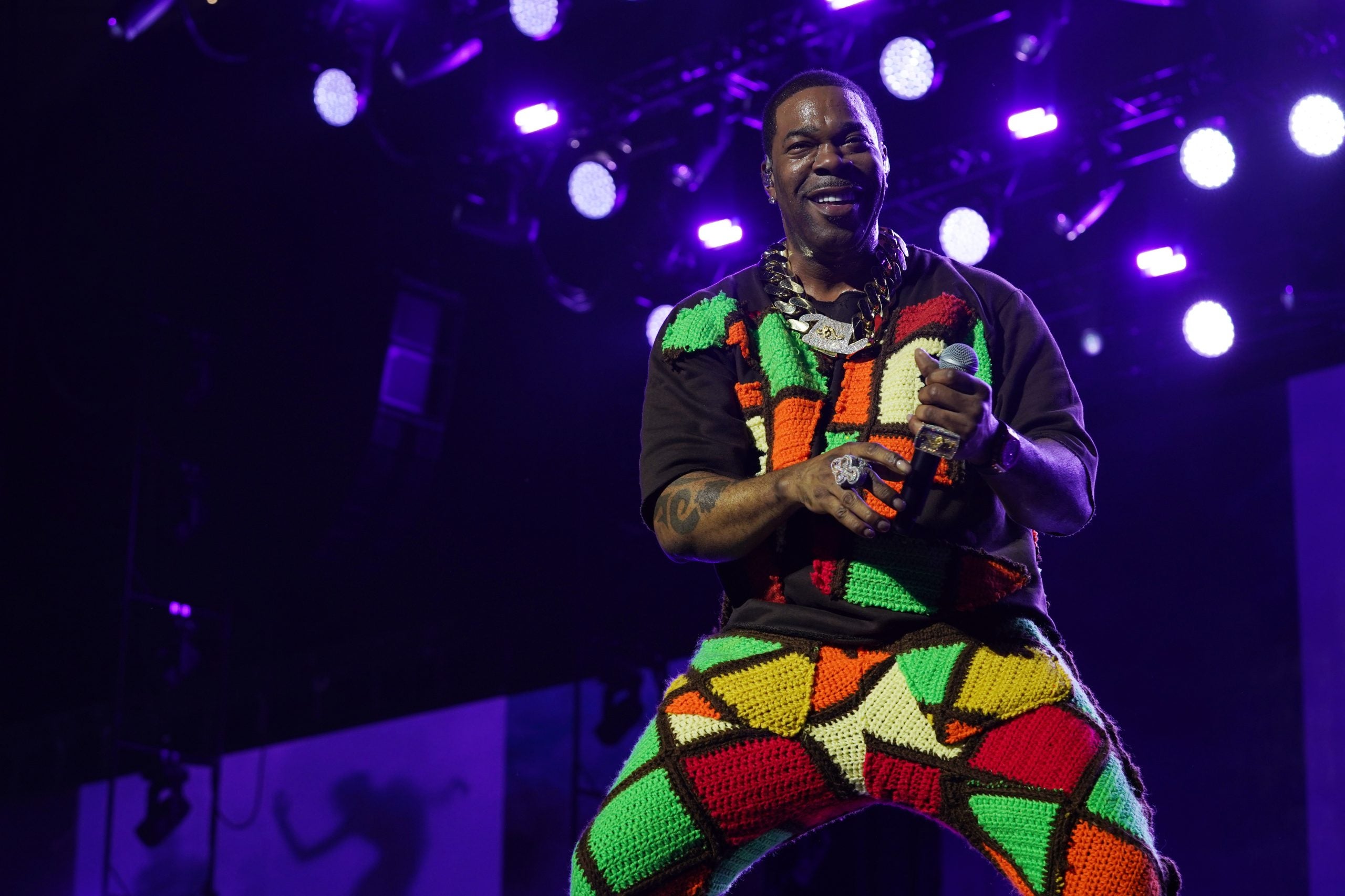 Night One Of The 2024 ESSENCE Festival Concert Series Was A Cross-Generational Party