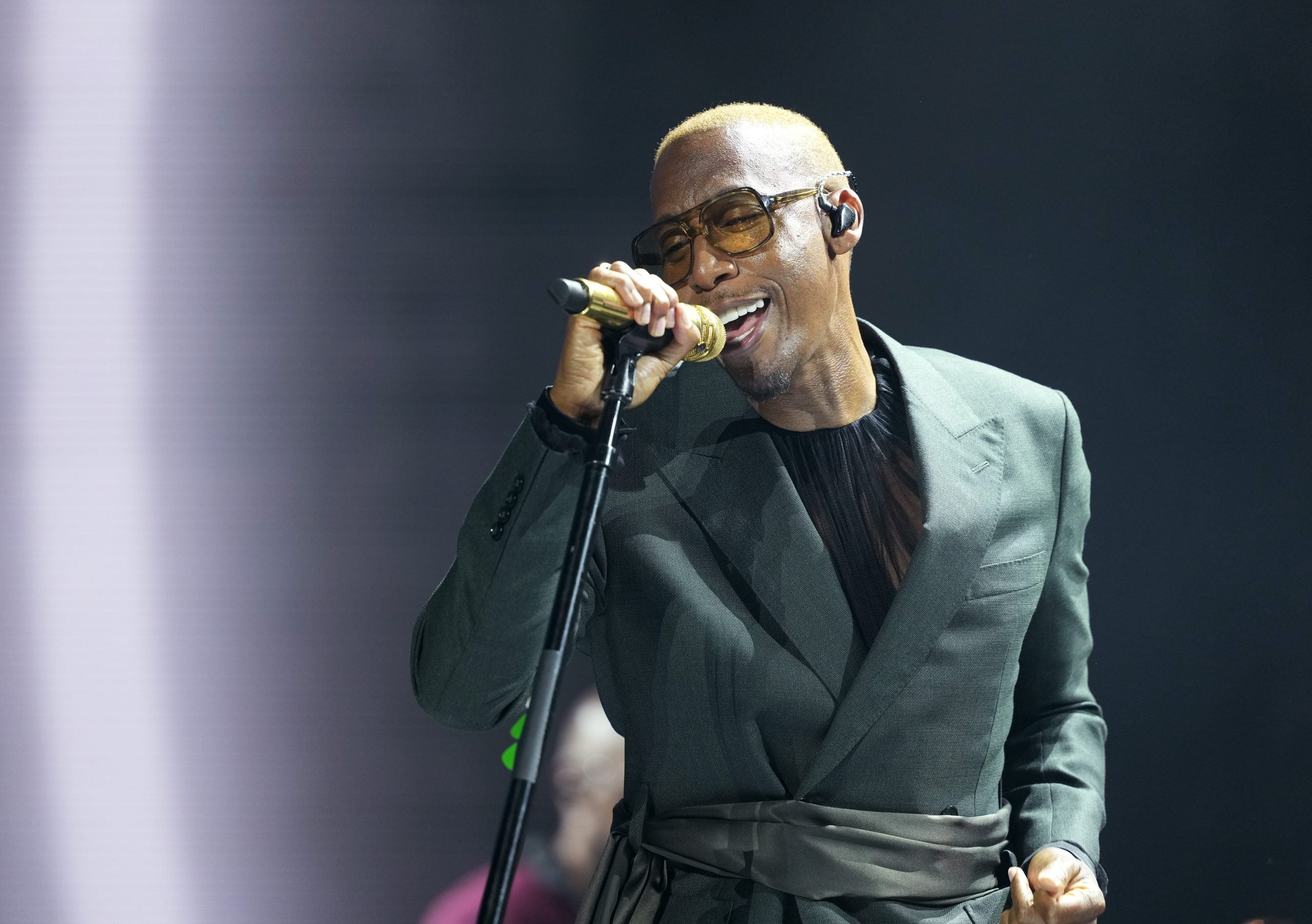 Night One Of The 2024 ESSENCE Festival Concert Series Was A Cross-Generational Party