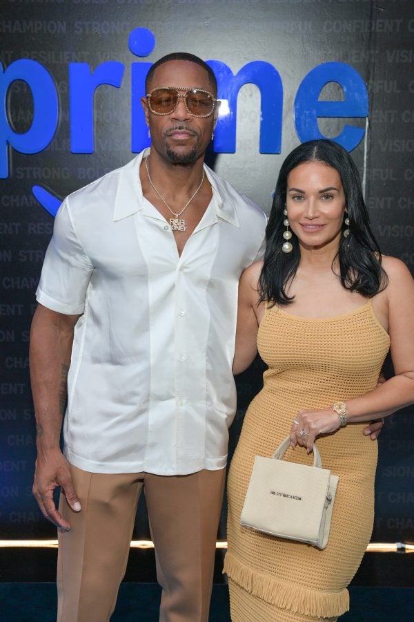 Celebrity Couples Boo'd Up During ESSENCE Festival Of Culture Weekend