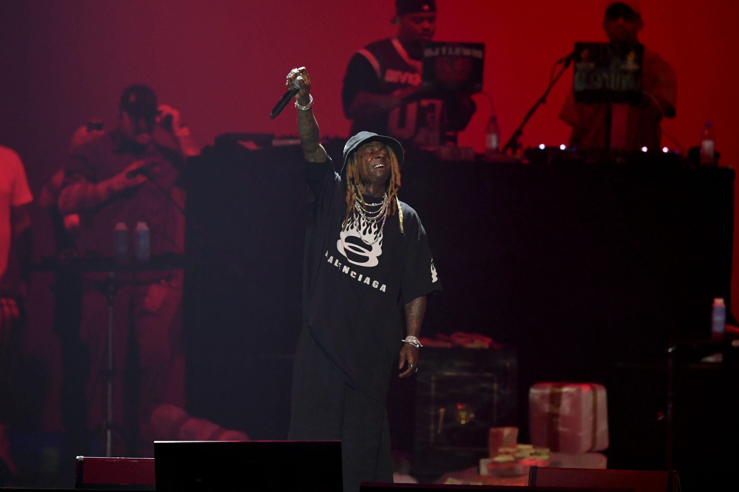 EFOC 2024: Cash Money Records Celebrated 30 Years Of Success At The ESSENCE Evening Concert Series