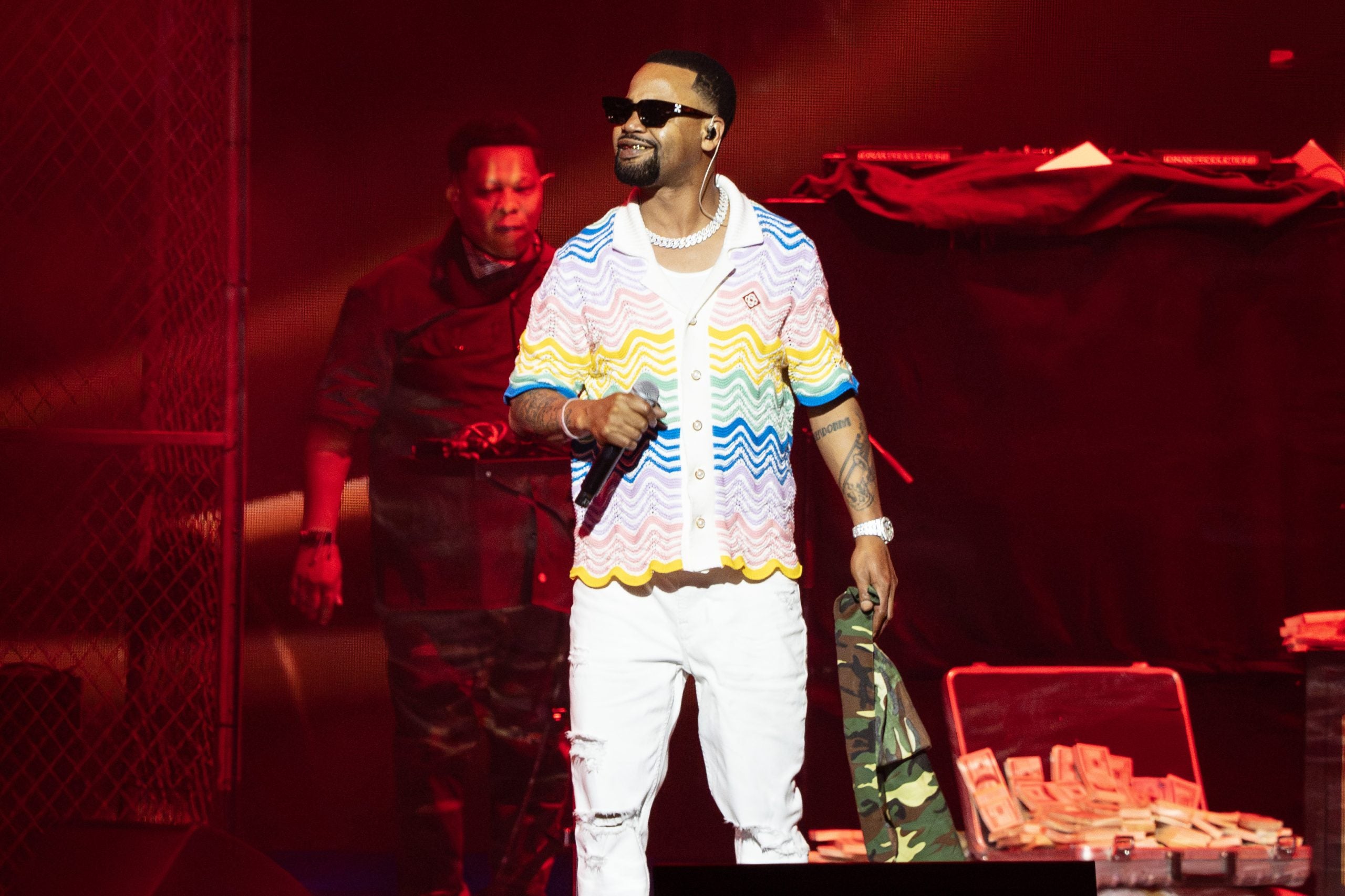 EFOC 2024: Cash Money Records Celebrated 30 Years Of Success At The ESSENCE Evening Concert Series