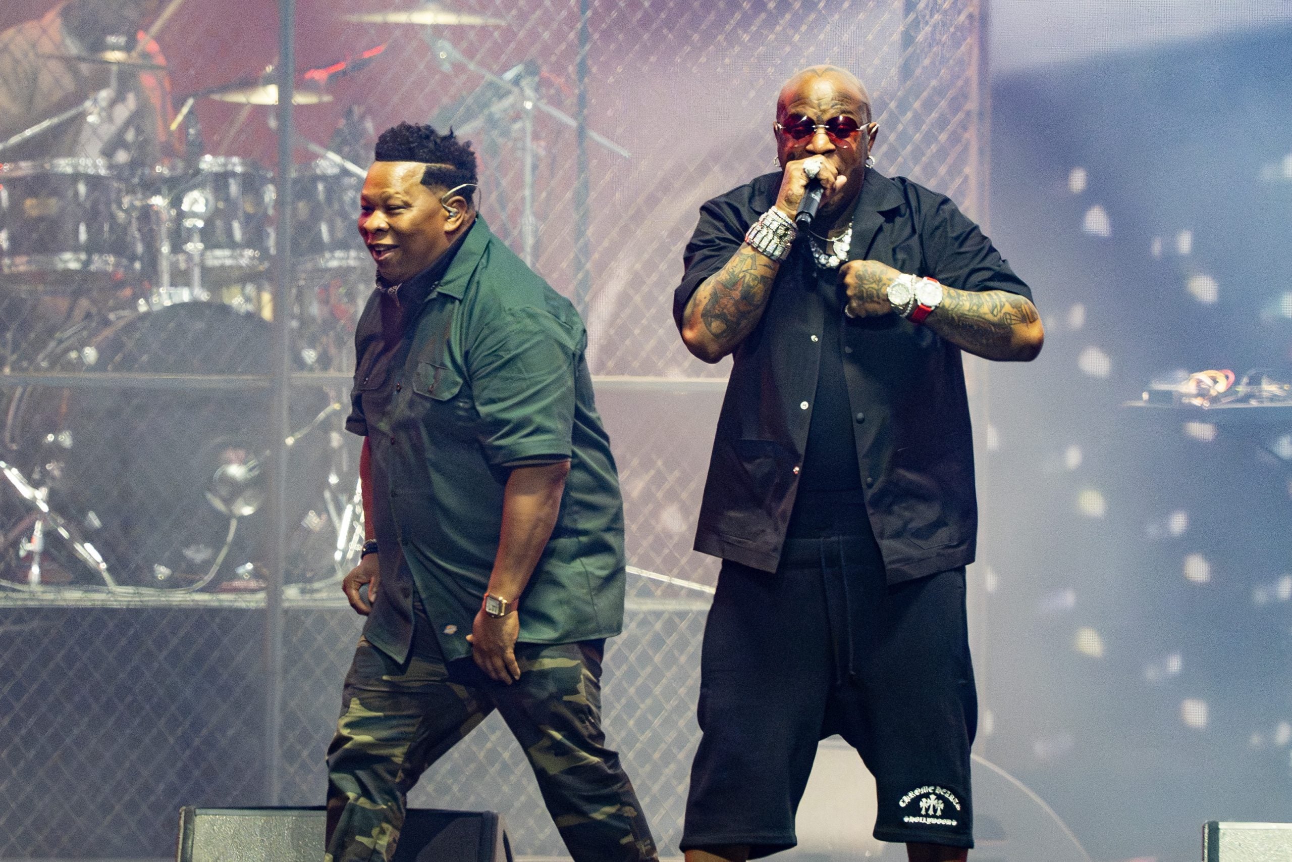 EFOC 2024: Cash Money Records Celebrated 30 Years Of Success At The ESSENCE Evening Concert Series