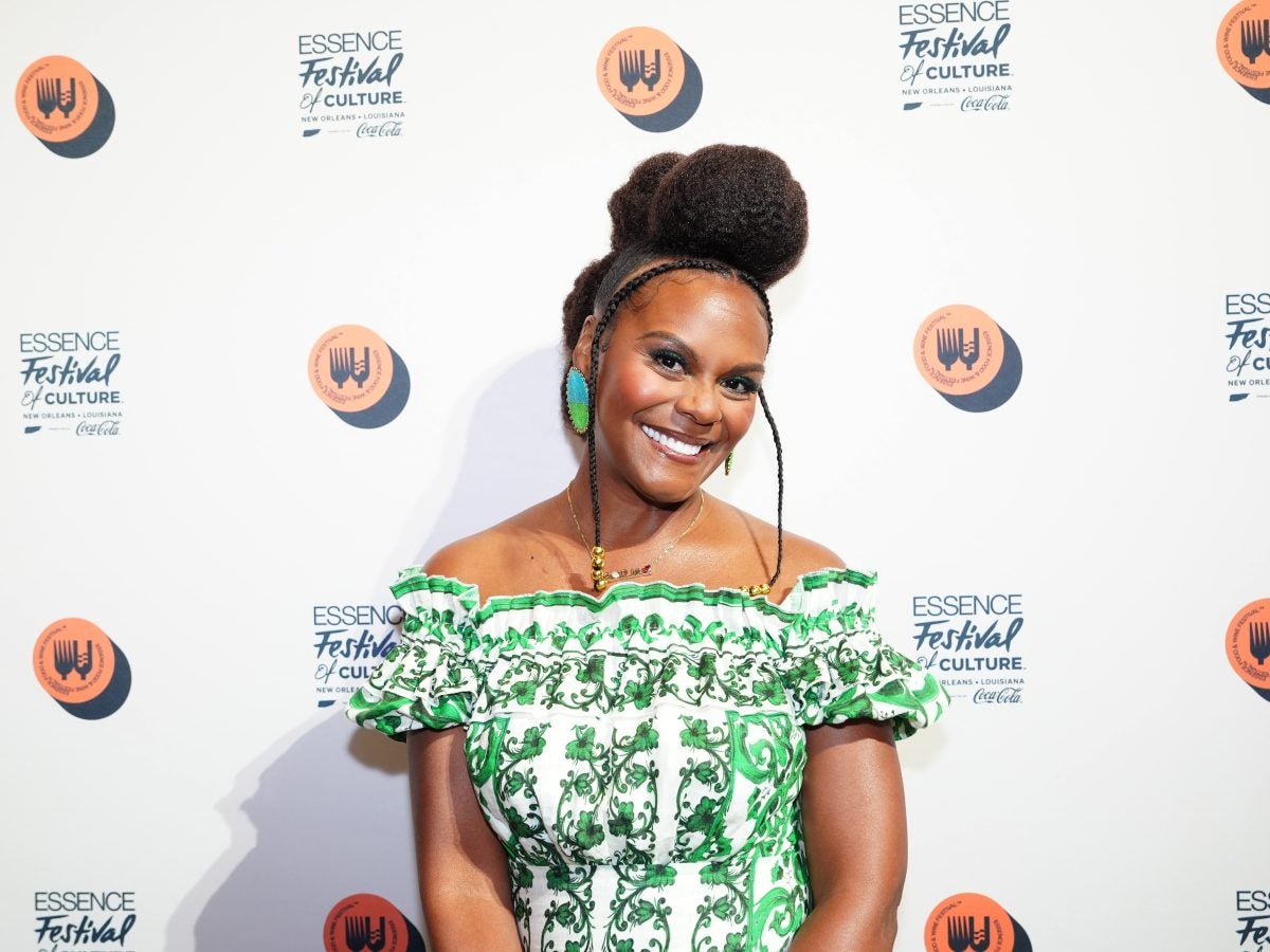 Victoria Monét, Regina King, Serena Williams, Morris Chestnut, And More Spotted At The 2024 ESSENCE Festival Of Culture