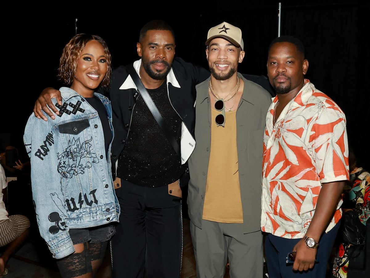 Victoria Monét, Regina King, Serena Williams, Morris Chestnut, And More Spotted At The 2024 ESSENCE Festival Of Culture