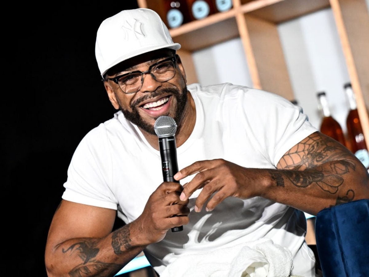 EFOC 2024: Method Man Wants Us To Know That "Me And My Wife Are Good"