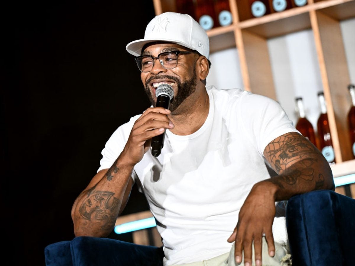 EFOC 2024: From A Peek At Method Man's Abs To Male Mental Health Tips, Here's What Went Down At The Men's Experience Day Two