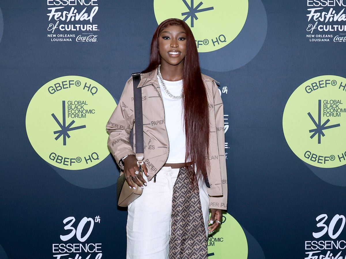 Victoria Monét, Regina King, Serena Williams, Morris Chestnut, And More Spotted At The 2024 ESSENCE Festival Of Culture