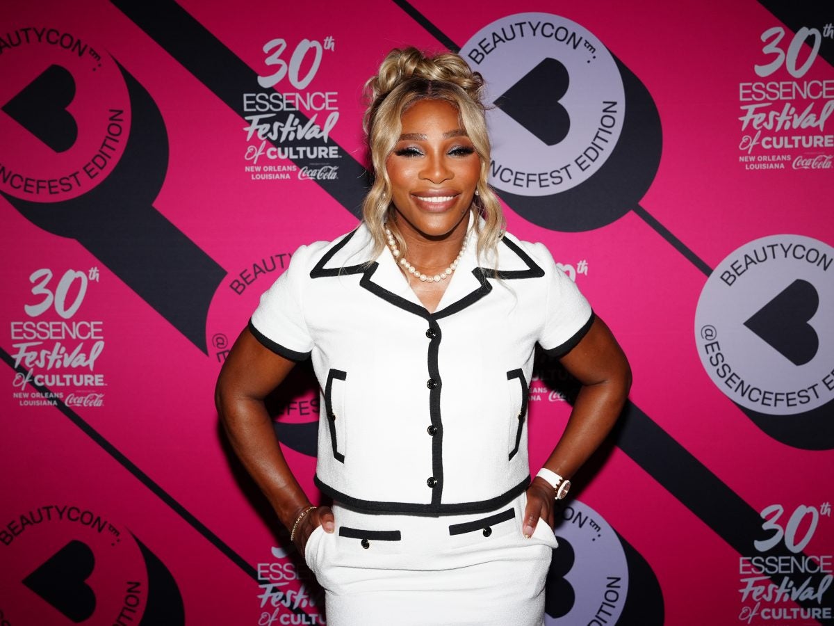 Victoria Monét, Regina King, Serena Williams, Morris Chestnut, And More Spotted At The 2024 ESSENCE Festival Of Culture