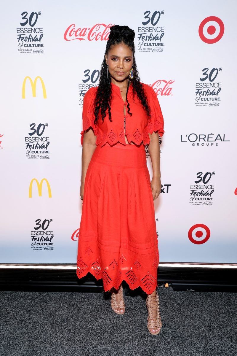 Victoria Monét, Regina King, Serena Williams, Morris Chestnut, And More Spotted At The 2024 ESSENCE Festival Of Culture