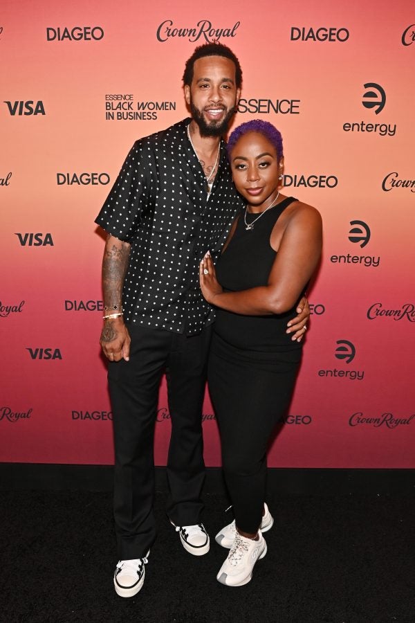 Celebrity couples rocked the ESSENCE Festival Of Culture weekend