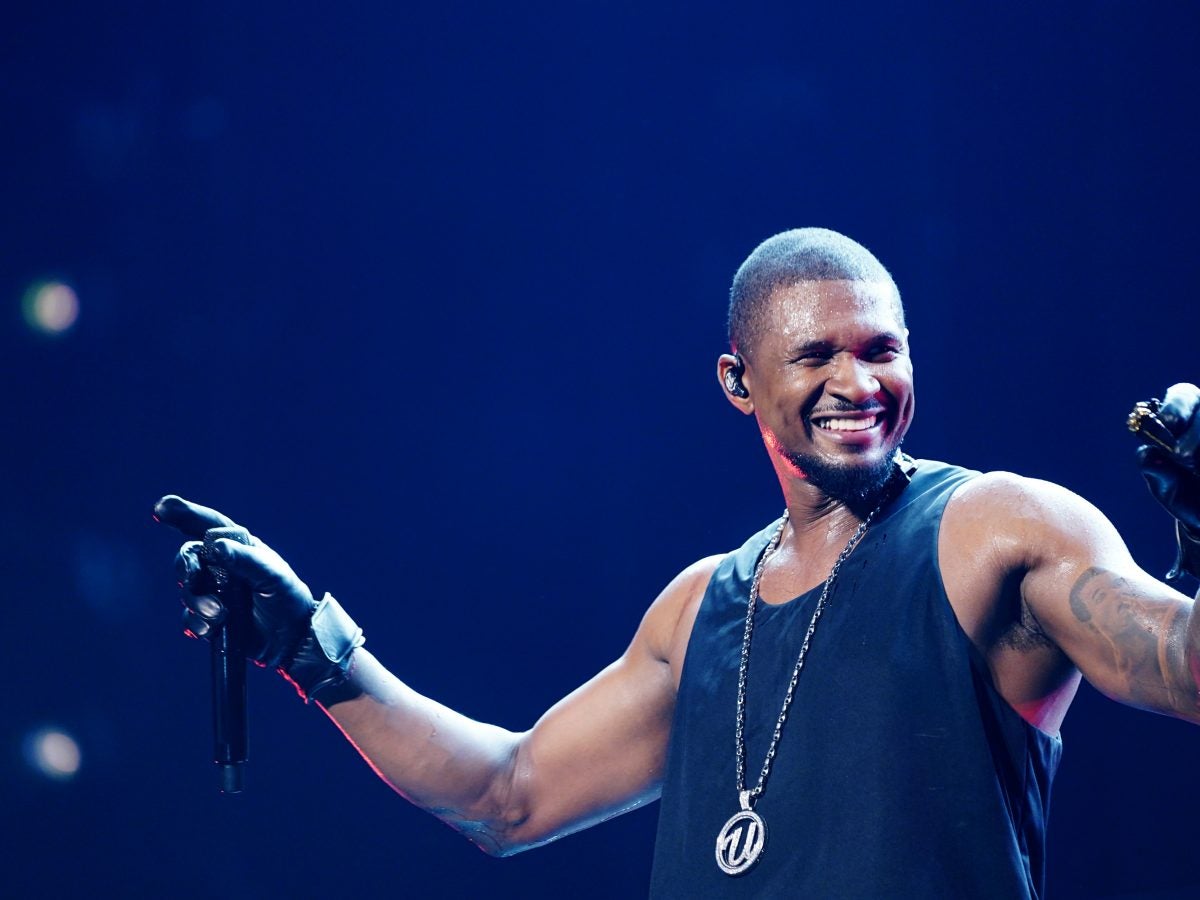 EFOC 2024: Usher’s ‘Confessions’ Remains A Timeless Classic 20 Years Later