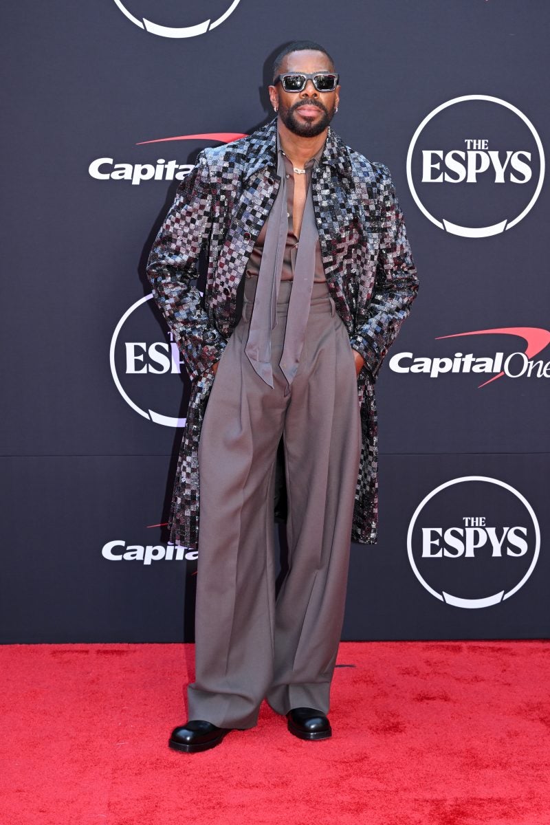 The Best Looks At The 2024 ESPY Awards